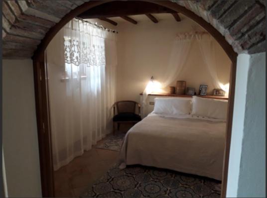 Photo of Bedroom in Gaiole in Chianti