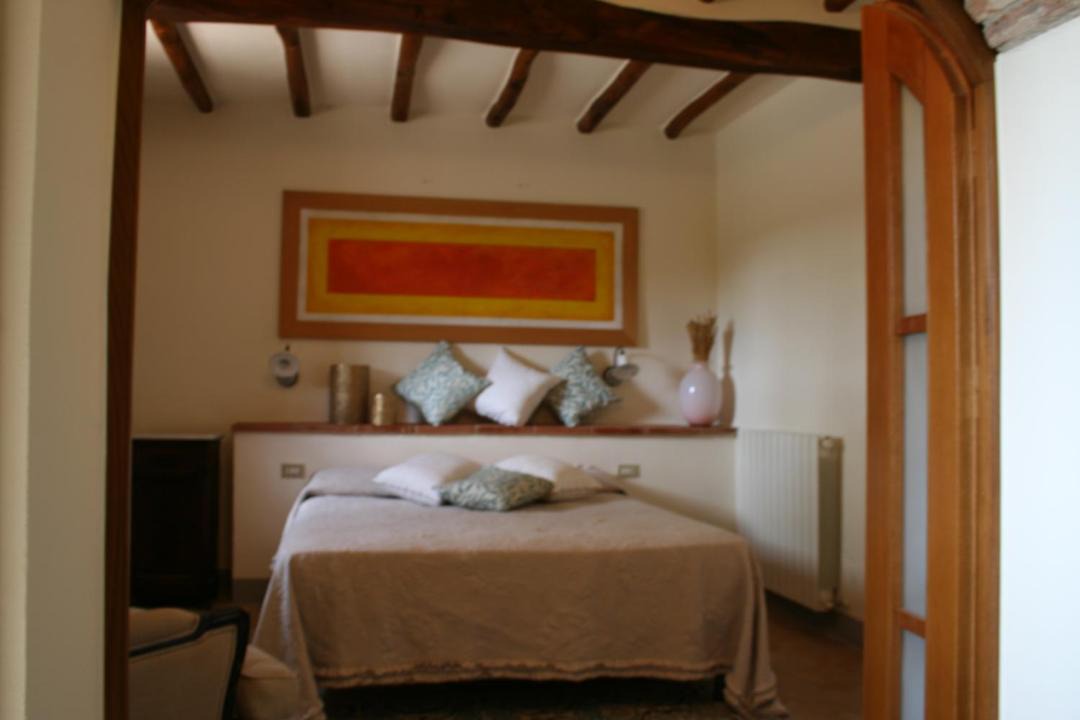 Photo of Bedroom in Gaiole in Chianti