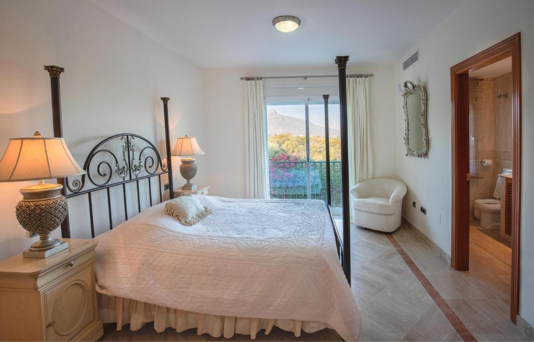 Photo of Bedroom in Benahavis