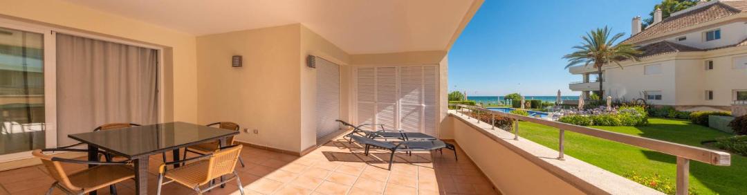 Photo of Patio Balcony in New Golden Mile