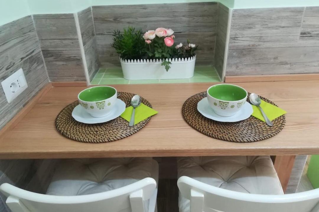 Photo of Patio Balcony in Esquilino