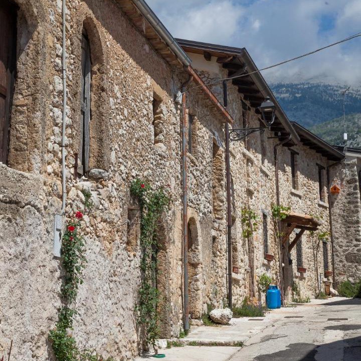 Photo of Buildings in Forcella