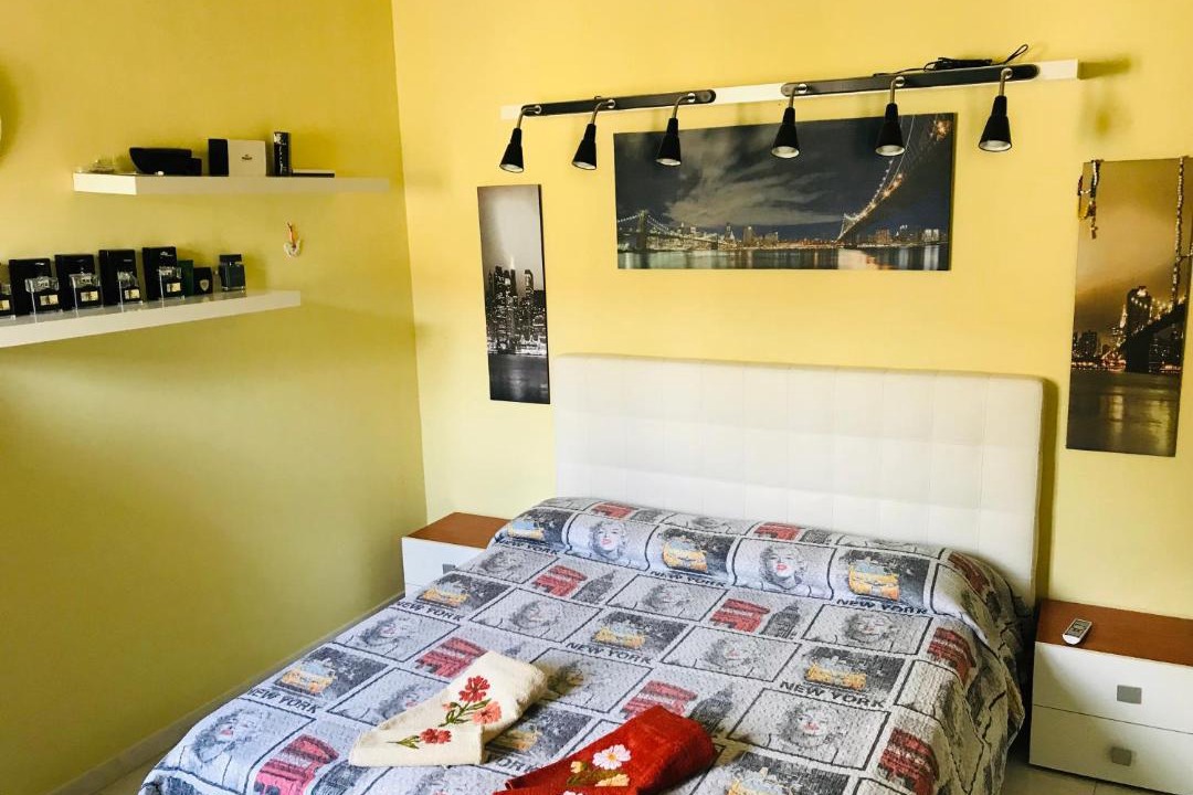 Photo of Bedroom in Vitulazio