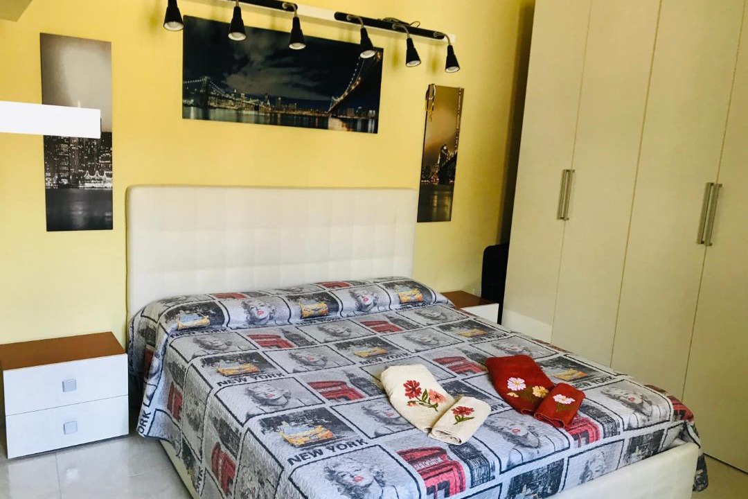 Photo of Bedroom in Vitulazio