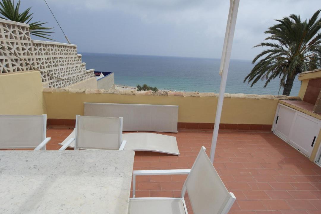 Photo of Patio Balcony in Old Town