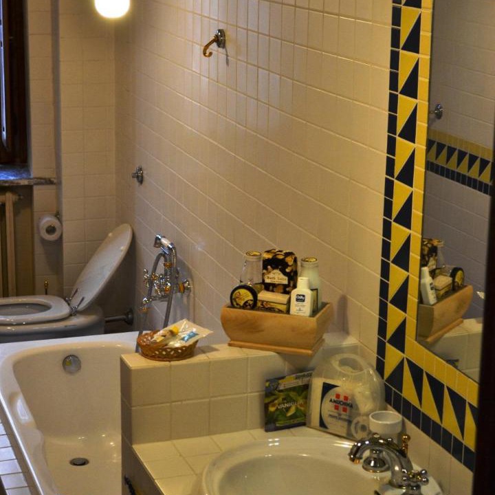Photo of Bathroom in Brienza