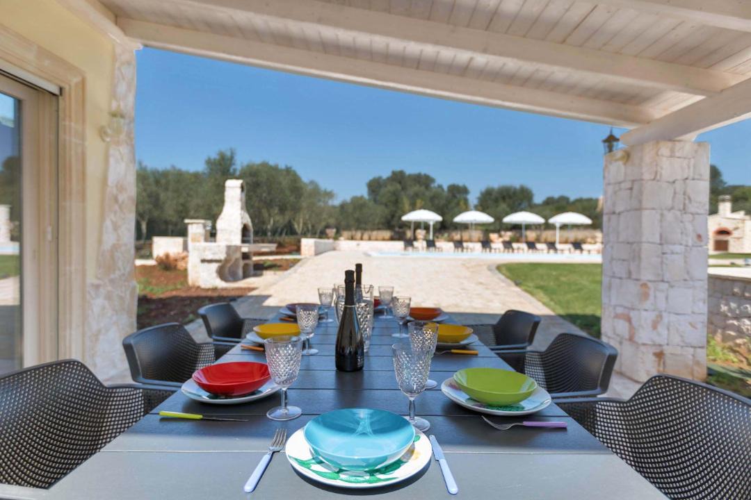 Photo of Patio Balcony in Francavilla Fontana