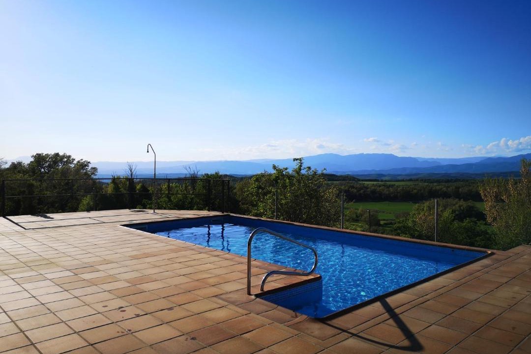 Photo of Patio Balcony in Pinell de Solsones