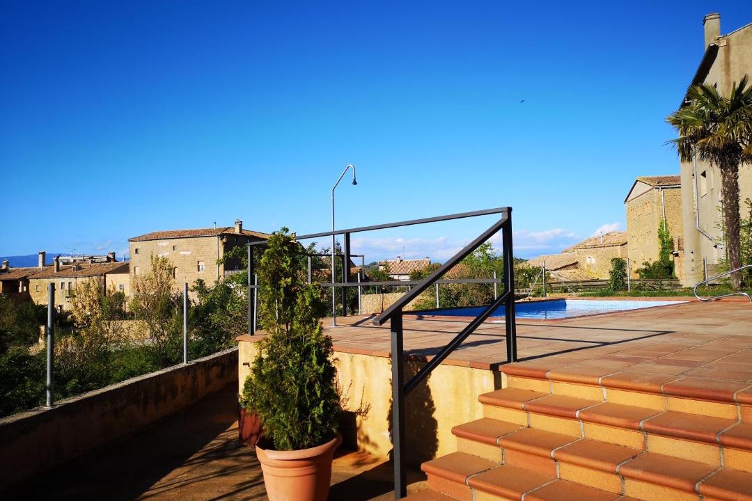 Photo of Patio Balcony in Pinell de Solsones