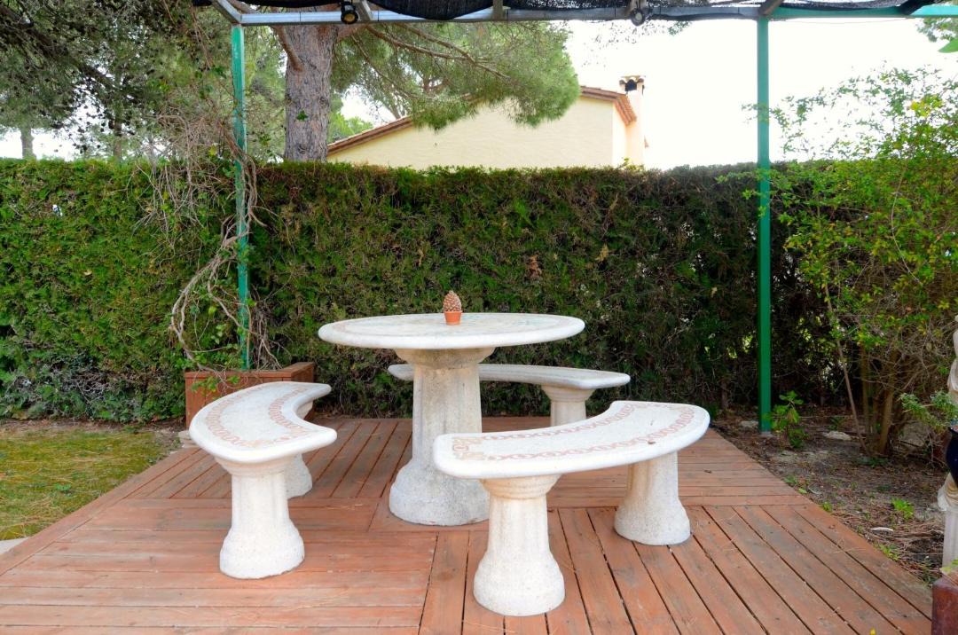 Photo of Patio Balcony in Torroella de Montgri