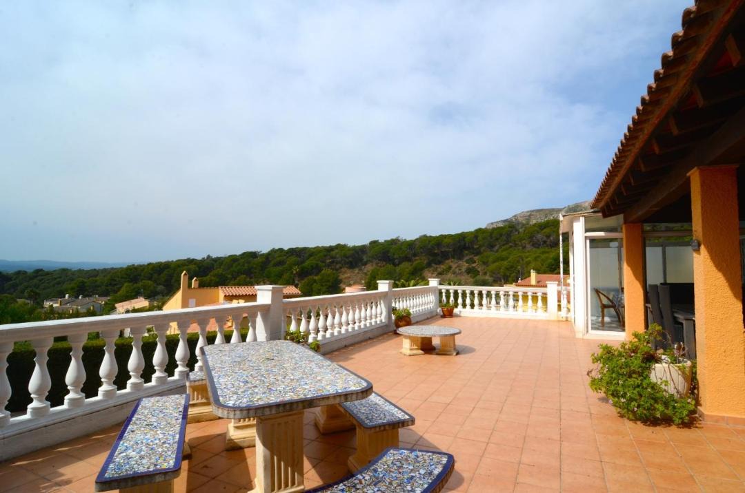 Photo of Patio Balcony in Torroella de Montgri