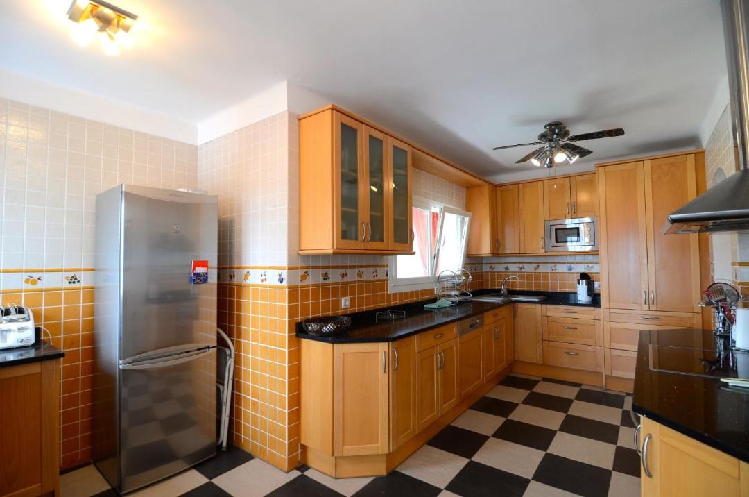 Photo of Kitchen in Torroella de Montgri