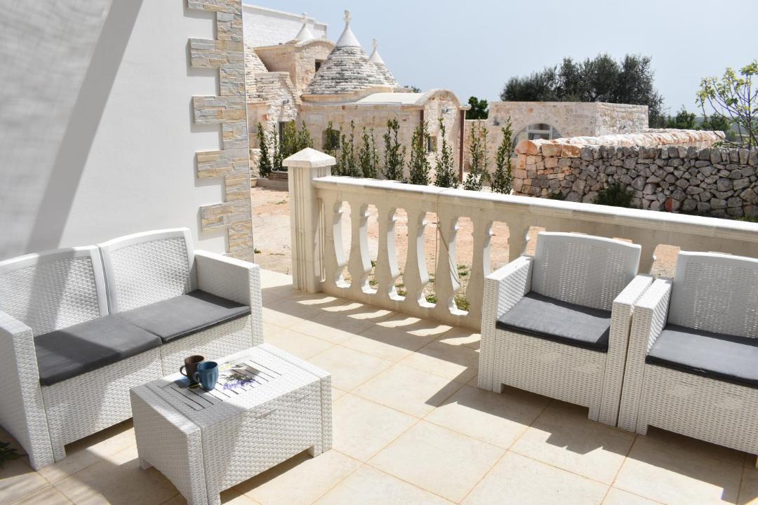 Photo of Patio Balcony in Casalini