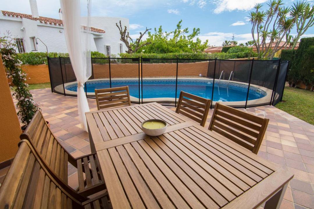 Photo of Patio Balcony in Riumar