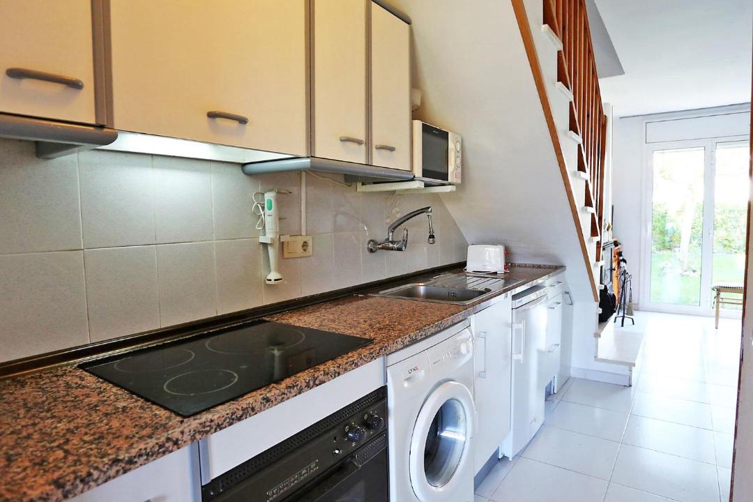 Photo of Kitchen in Miami Platja