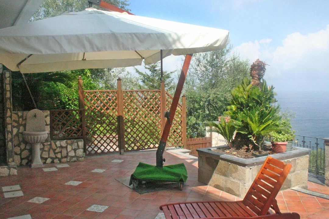 Photo of Patio Balcony in Massa Lubrense
