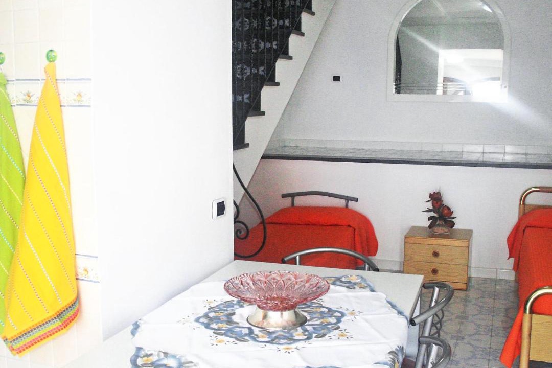 Photo of Bedroom in Massa Lubrense