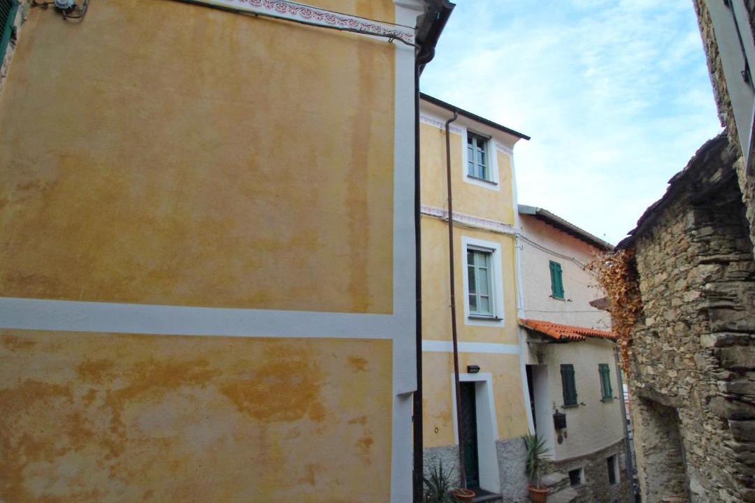 Photo of Buildings in Canneto
