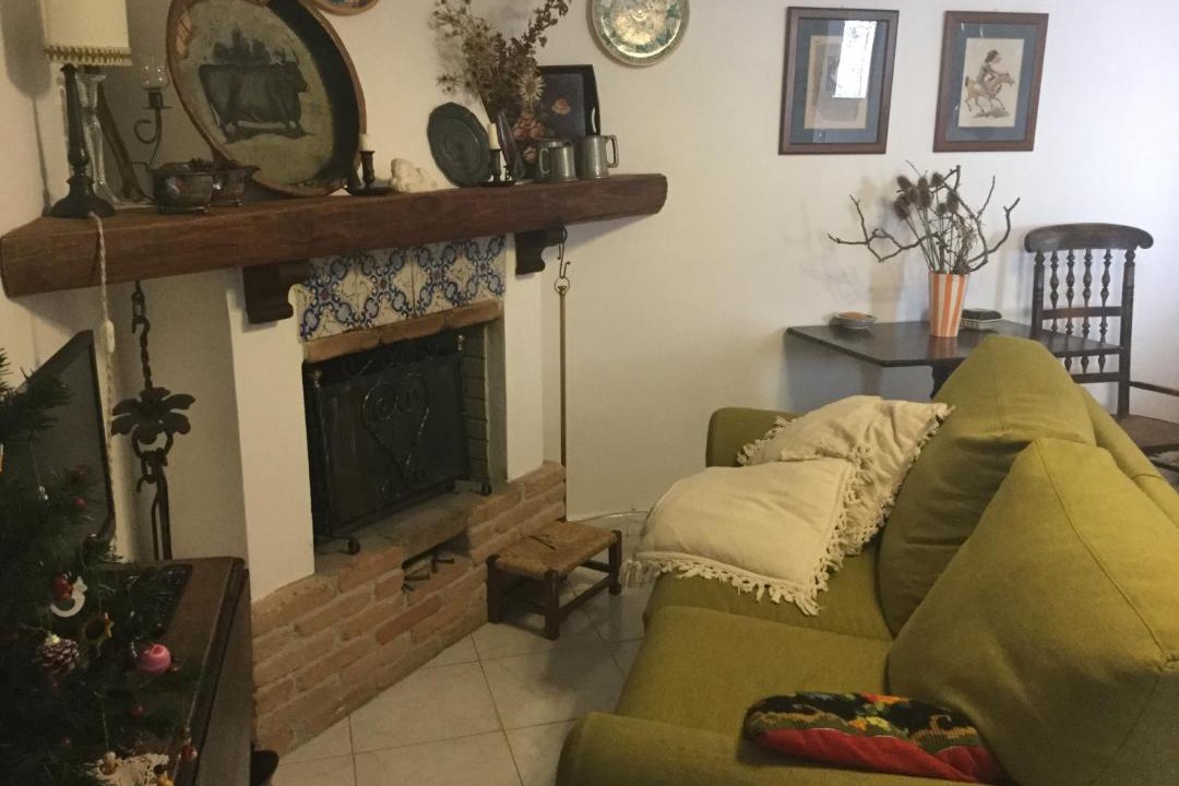 Photo of Livingroom in Villetta Barrea