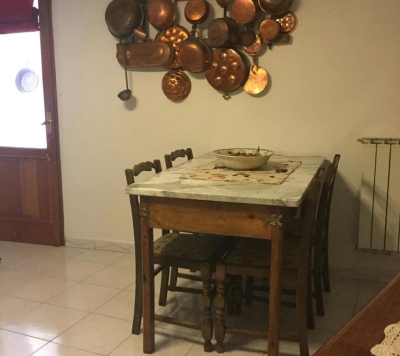 Photo of Livingroom in Villetta Barrea