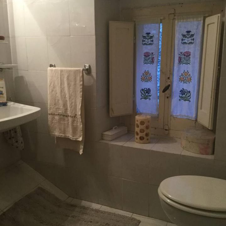 Photo of Bathroom in Villetta Barrea