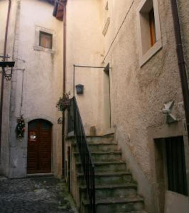 Photo of Buildings in Villetta Barrea