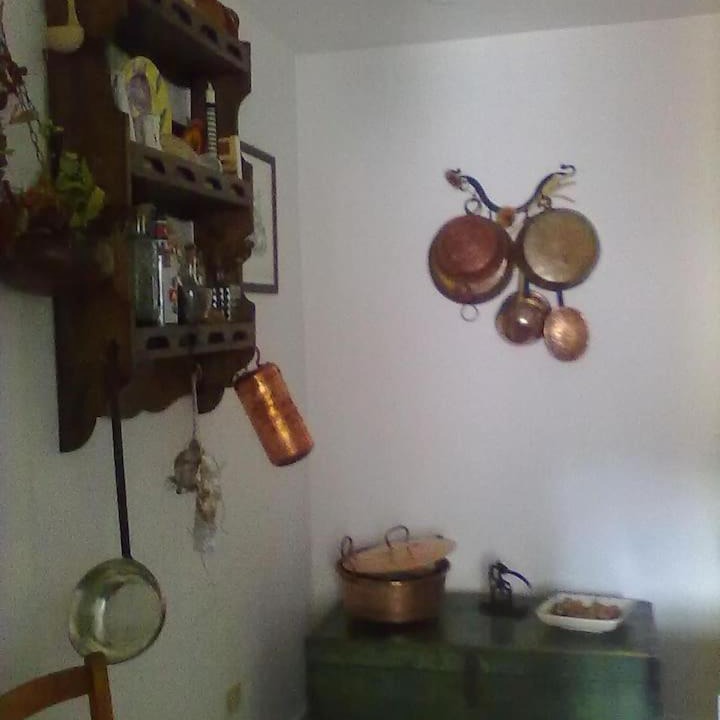 Photo of Livingroom in Villetta Barrea