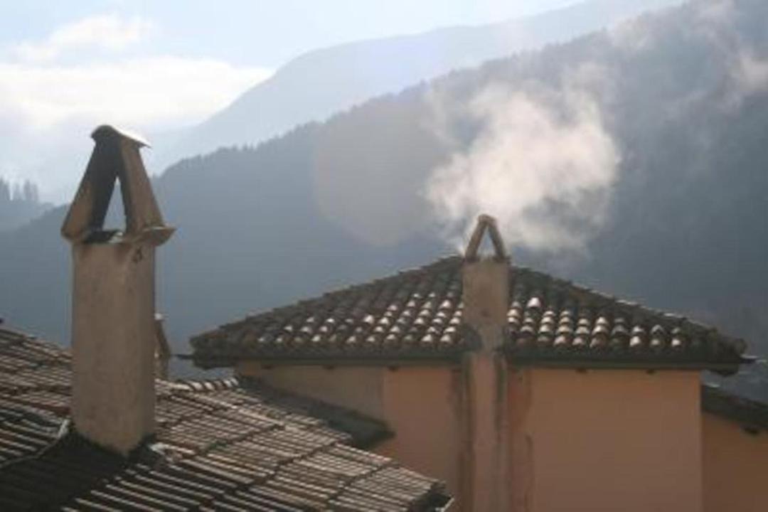 Photo of Buildings in Villetta Barrea