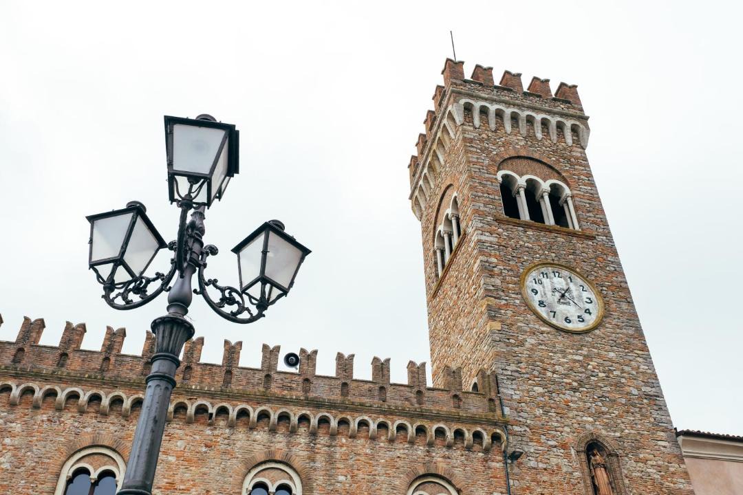 Photo of Buildings in Bertinoro