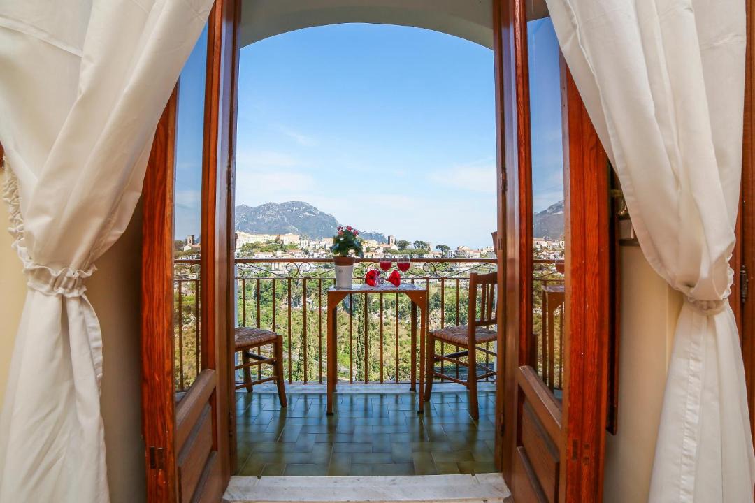 Photo of Patio Balcony in Pogerola