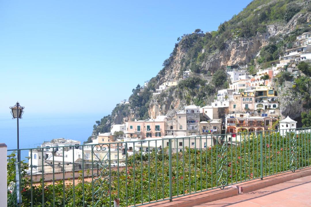 Photo of Buildings in Positano