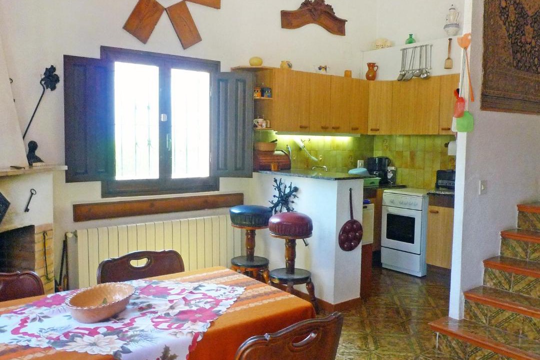 Photo of Kitchen in Cap Roig