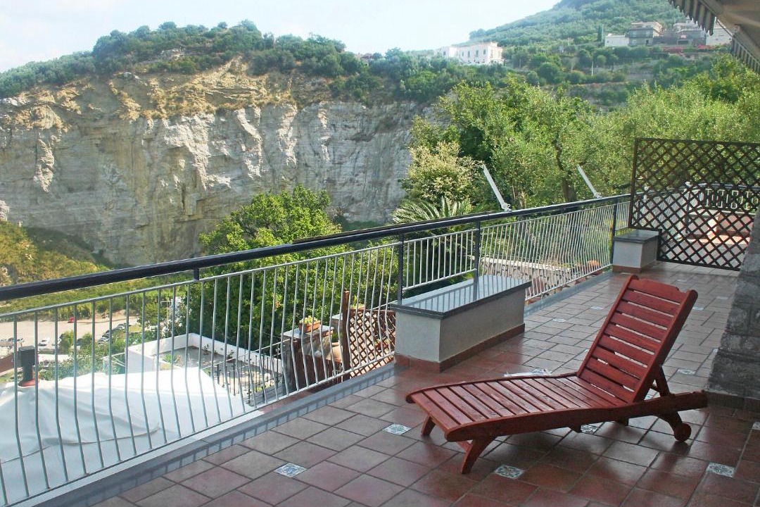 Photo of Patio Balcony in Massa Lubrense