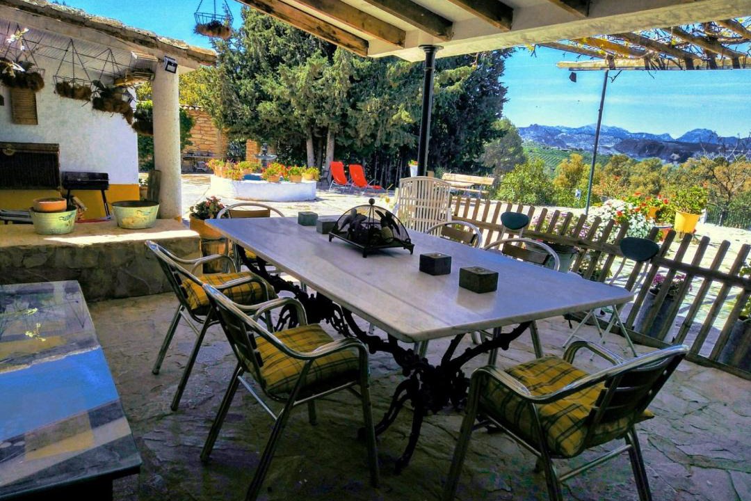 Photo of Patio Balcony in Ronda