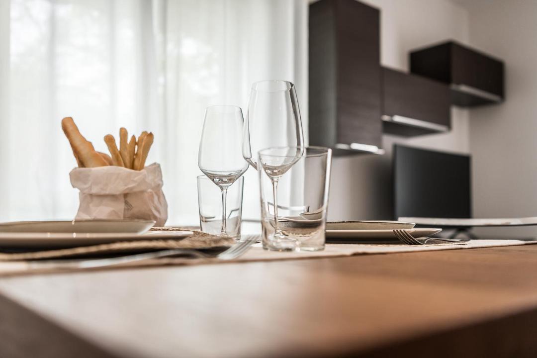 Photo of Kitchen in Buon Pastore-Sant'Agnese-San Damaso