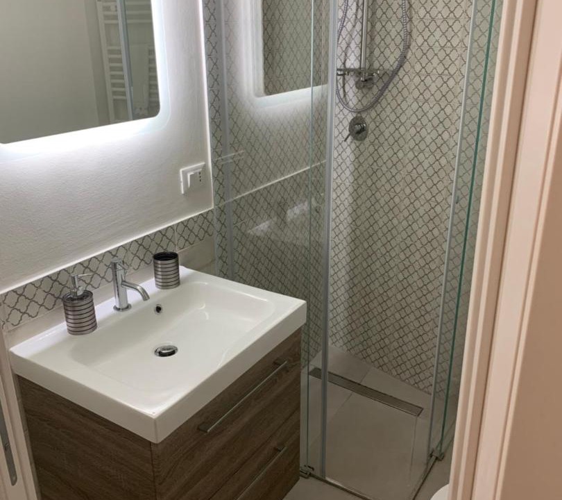Photo of Bathroom in Monopoli