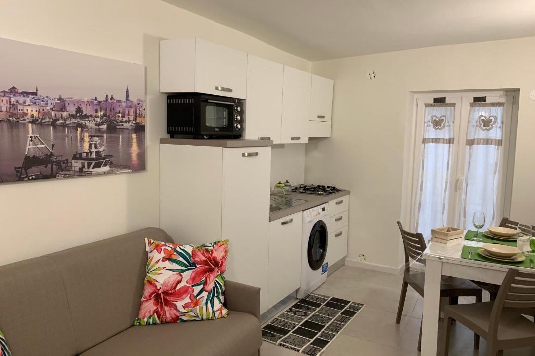 Photo of Livingroom in Monopoli