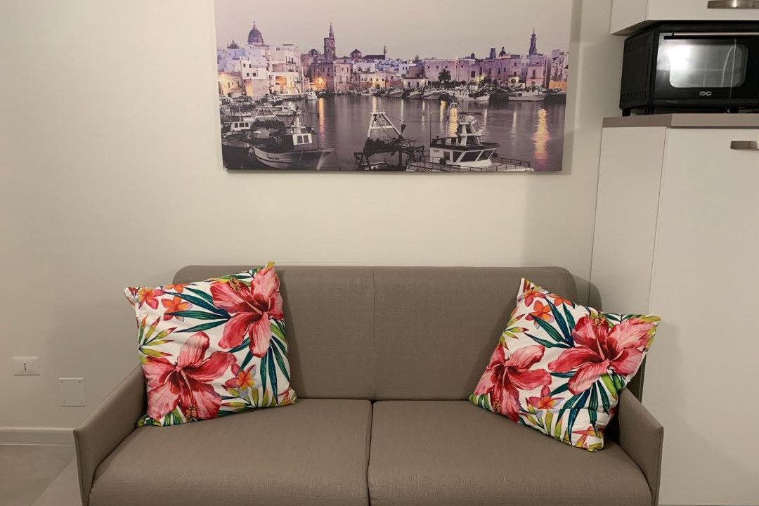 Photo of Livingroom in Monopoli