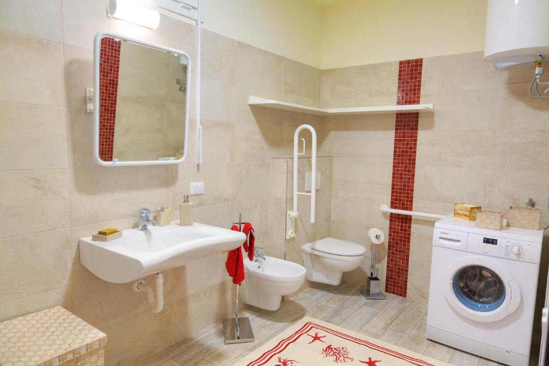 Photo of Bathroom in Cervo