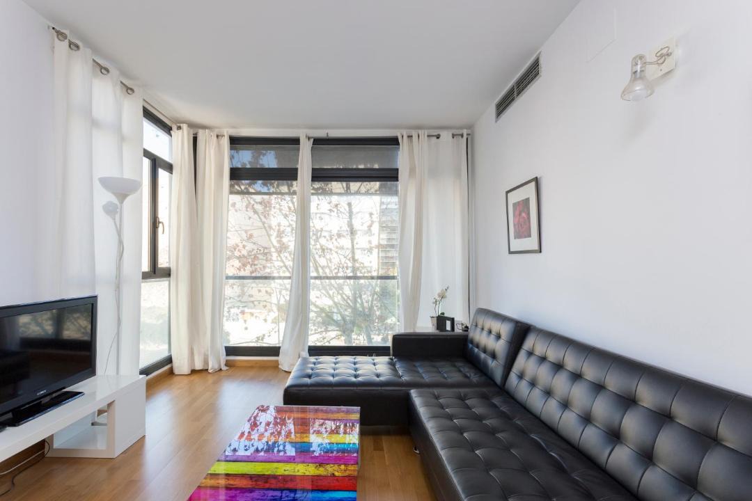 Photo of Livingroom in La Vila Olimpica del Poblenou