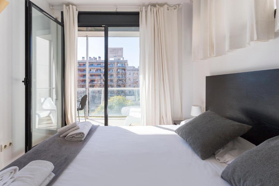 Photo of Bedroom in La Vila Olimpica del Poblenou