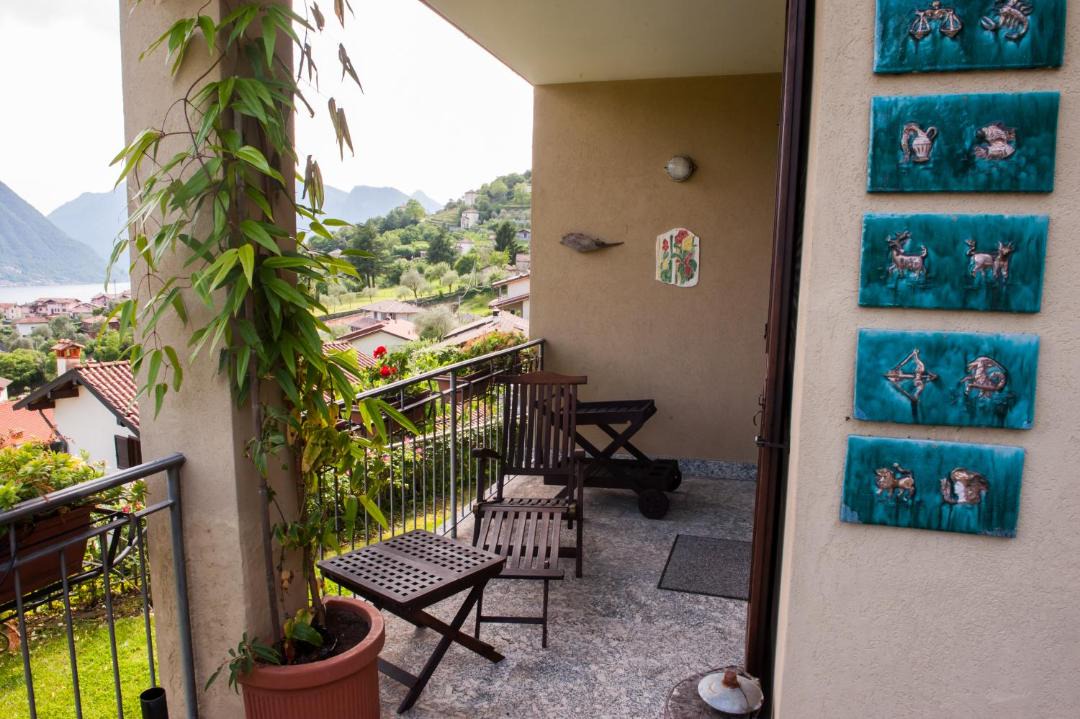 Photo of Patio Balcony in Tremezzina