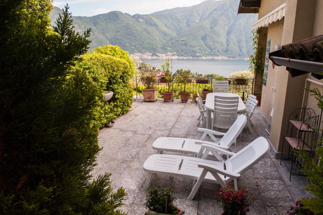 Photo of Patio Balcony in Tremezzina