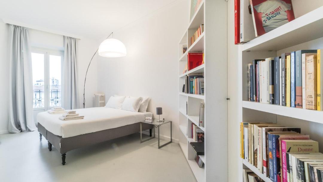 Photo of Bedroom in Porta Volta