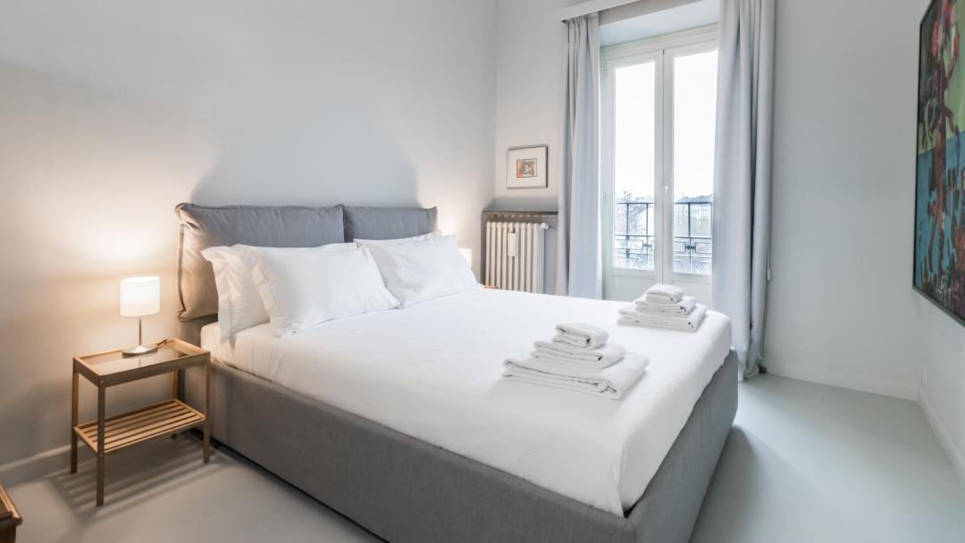 Photo of Bedroom in Porta Volta