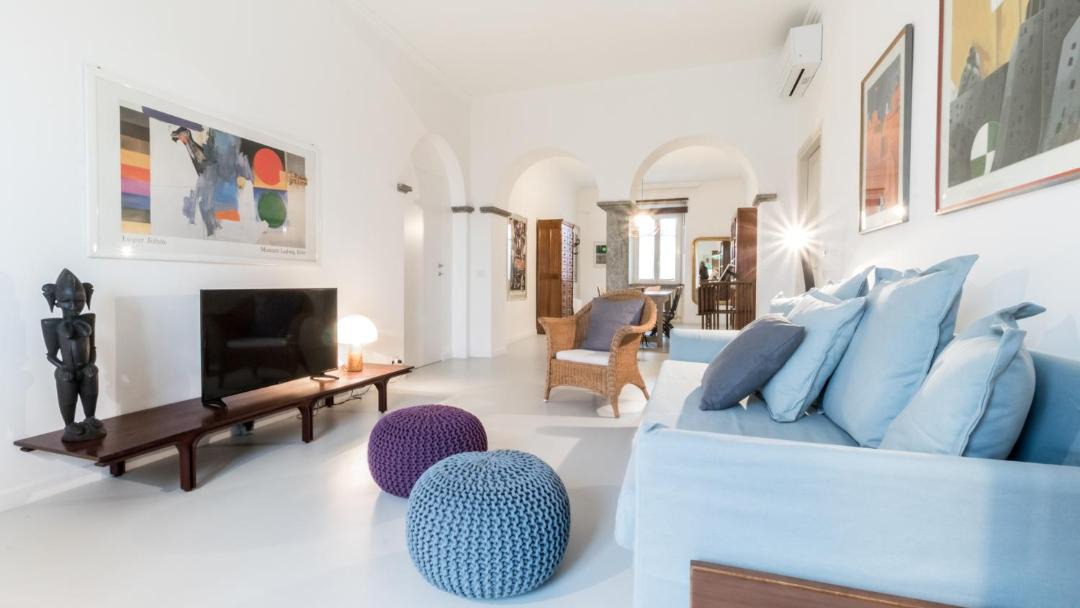 Photo of Livingroom in Porta Volta