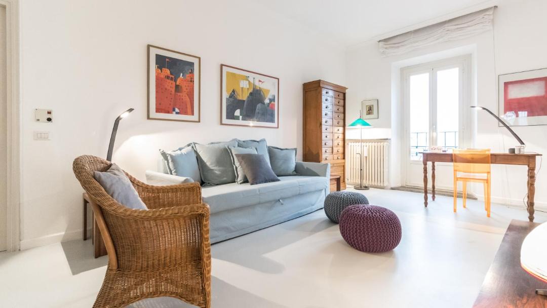 Photo of Livingroom in Porta Volta