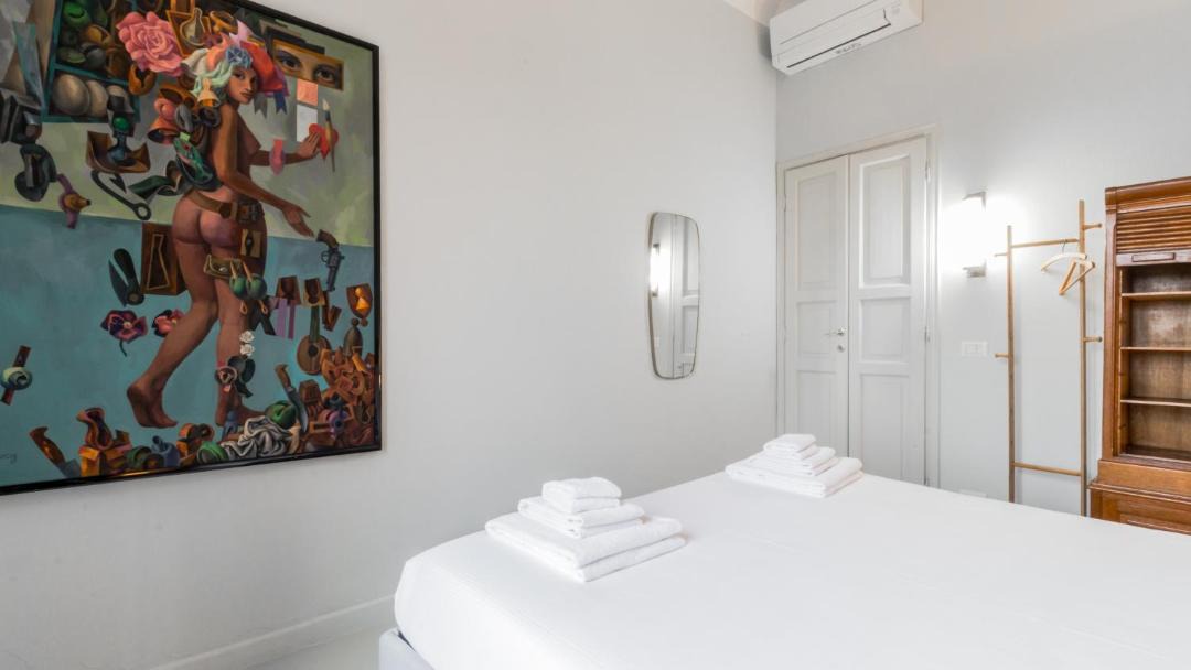 Photo of Bedroom in Porta Volta