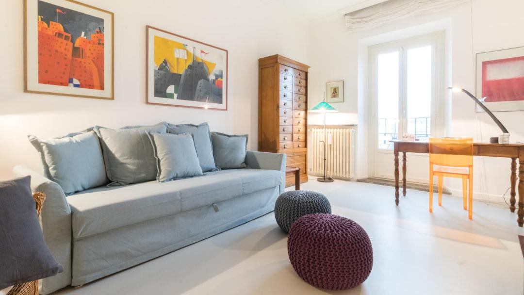 Photo of Livingroom in Porta Volta