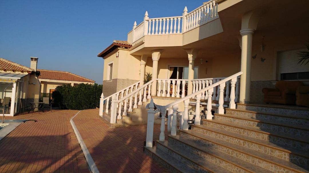 Photo of Patio Balcony in Campos del Rio
